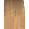 Ekena Millwork 5 1/2"W x 8"D x 8"H Thorton Smooth Knee Brace, Western Red Cedar BRC06X08X08THR00SWR - alternate 4
